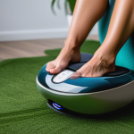 Step Up Your Relaxation: Unlocking the Power of Foot Massagers for Total Wellness