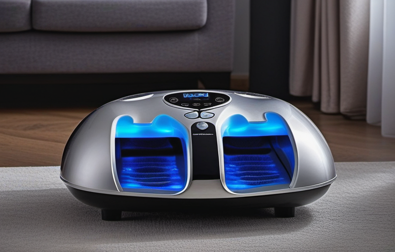 Unlock the Secrets of Blissful Feet: The Amazing World of Foot Massagers