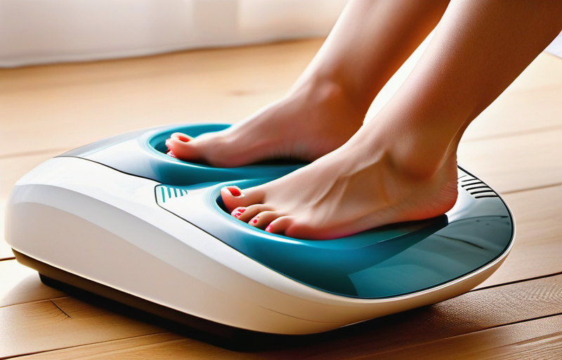 Revitalize Your Feet with Our Top-Rated Foot Massagers!