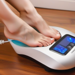 **Revitalize Your Feet with Electric Relaxation: Unleash Stress Relief and Wellness Benefits**