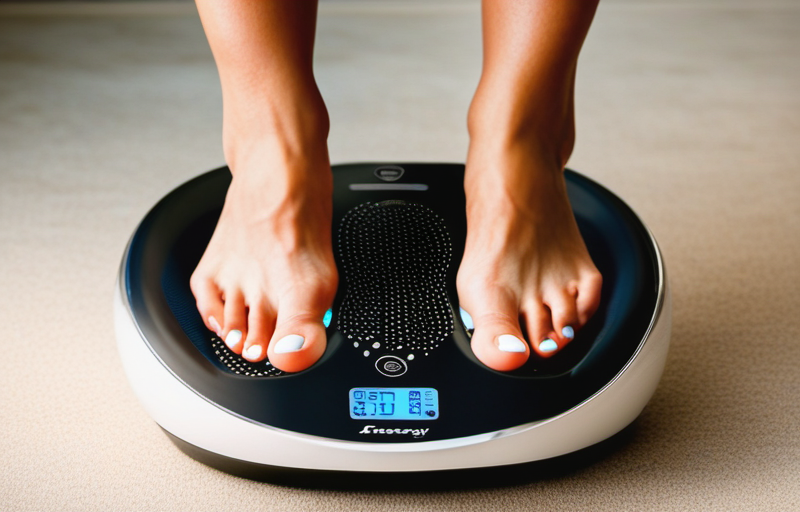 Unlock Relief: Discover the Power of Foot Massagers for Healthy Feet