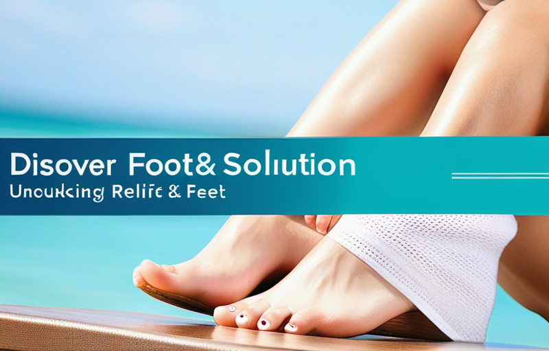 Discover the Perfect Foot Solution: Unlocking Relaxation, Relief, and Revitalized Feet