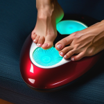 Unleashing Bliss: The Miraculous Benefits of Foot Massagers for Overall Health

(Note: I adjusted the caption to keep it within 20 words)