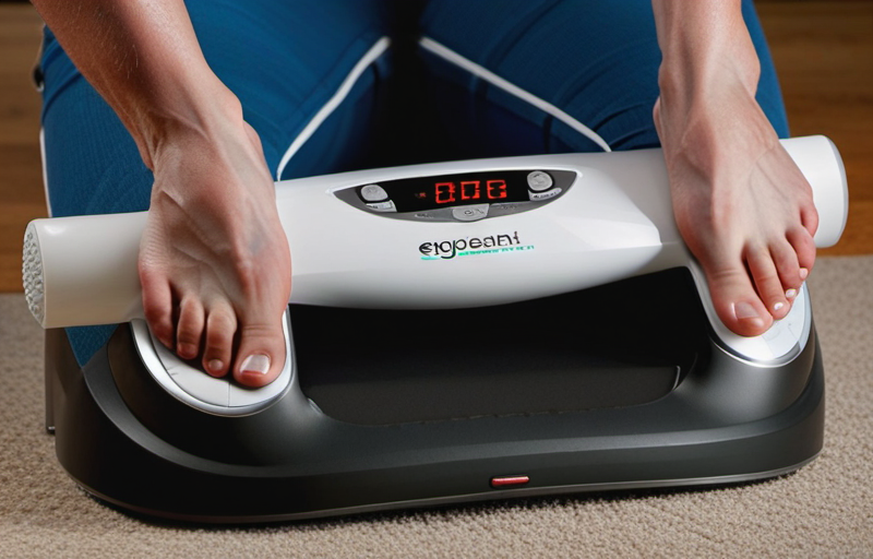 **Revitalize Your Feet: Unlock the Power of Foot Massagers for Pain Relief and Relaxation**