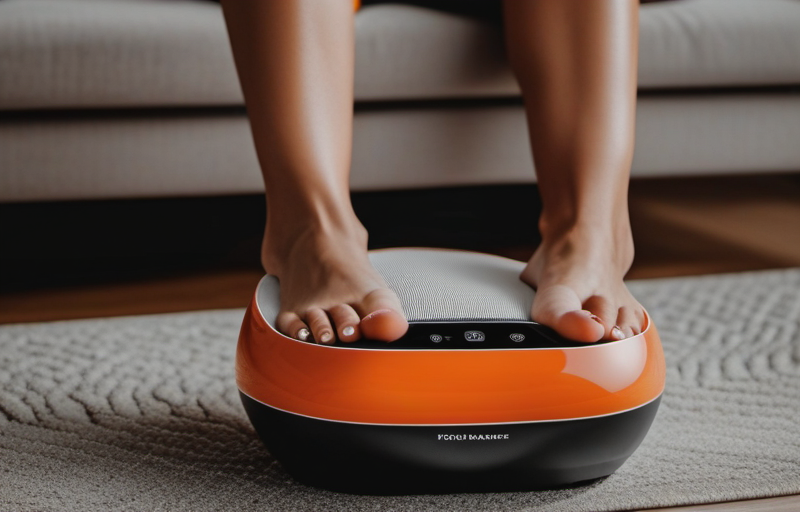 Revolutionize Your Self-Care Routine with the Ultimate Foot Massager Guide