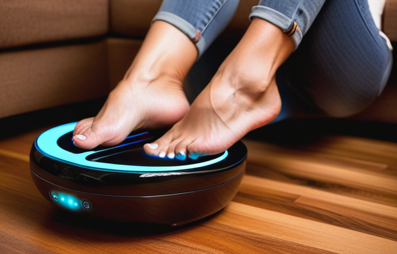 Unleash Bliss: Unlock the Secrets of Foot Massagers for Ultimate Relaxation