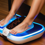 Unlock The Secret To Soothing Feet Pain: Discover The Power Of Electric Foot Massagers Today!