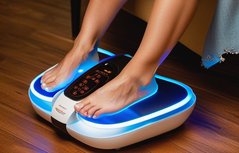 Unlock The Secret To Soothing Feet Pain: Discover The Power Of Electric Foot Massagers Today!