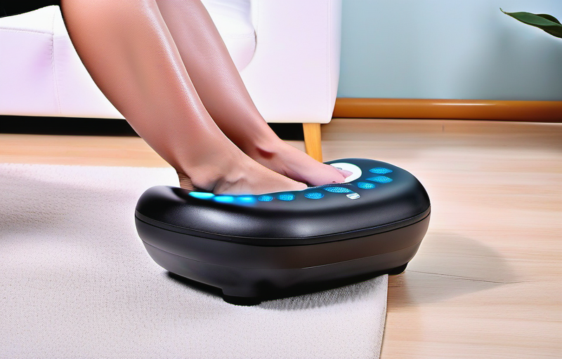 Unlock Pain Relief and Inner Peace with the Power of Foot Massagers