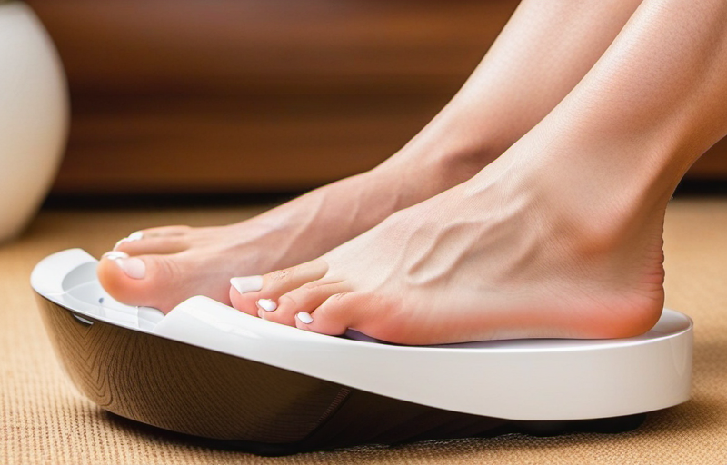 Revolutionize Your Foot Care: Unlocking the Power of Foot Massagers!