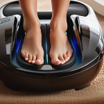 Unlock Relaxation: The Ultimate Guide to Foot Massager Machines