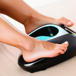 **Say Goodbye to Sore Feet: Unlocking the Power of Foot Massagers**