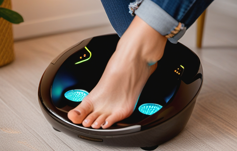 Unlock Bliss: Discover the Life-Changing Benefits of Foot Massagers