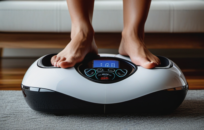 Unlocking Bliss: The Surprising Benefits of Foot Massagers for Total Body Wellness