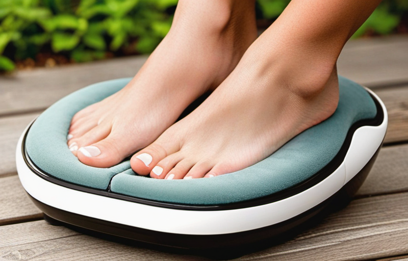 Unlock Relaxation: Discover the Power of Foot Massagers for Pain Relief and Wellness