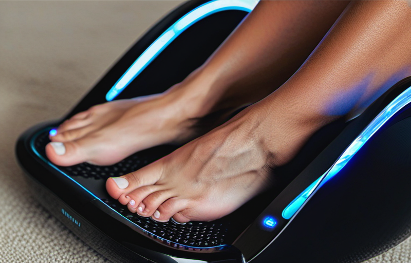 Unlock Deep Relief: The Ultimate Guide to Foot Massagers