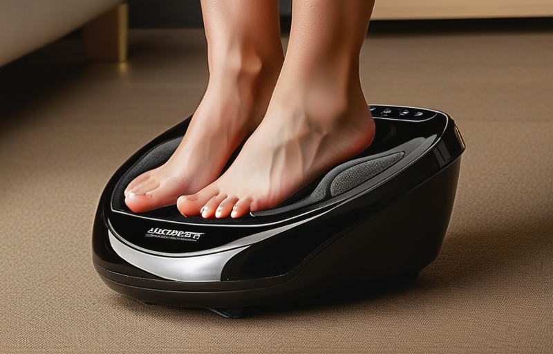 **Unlock Softer Feet: Discover the Power of Foot Massagers!**