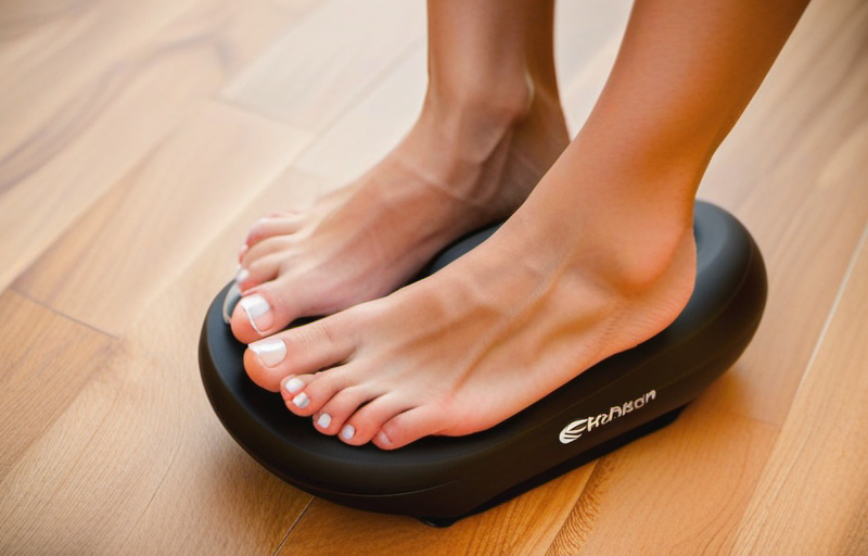 Revitalize Your Feet: Unlocking the Power of Foot Massagers for Pain Relief and Relaxation