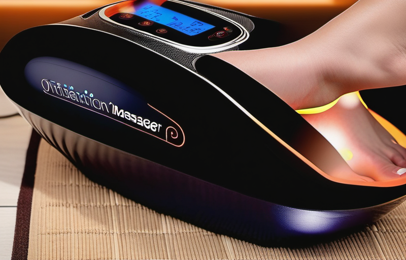 Unlock Relaxation and Pain Relief with the Ultimate Foot Massager Guide!