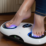 **Soothe Your Feet, Calm Your Mind: Unlock the Power of Foot Massagers**