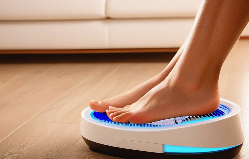 Revitalize Your Feet: Unlocking the Power of Foot Massagers for Pain Relief and Relaxation