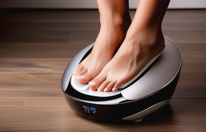 Unlock Bliss with Foot Massagers: Relief, Relaxation, and More!