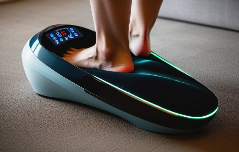 Unlock Instant Relief with the Ultimate Foot Massager Guide: Boost Your Well-being Today!