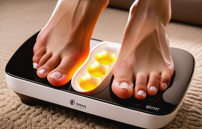 Revitalize Your Feet: Unlocking the Power of Advanced Foot Massagers