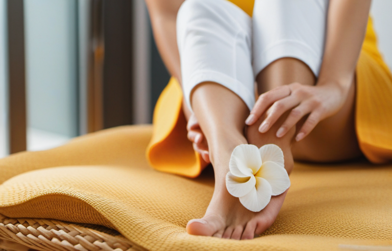 Unlocking Ultimate Foot Relaxation: Top Benefits & Best Picks for a Blissful Experience