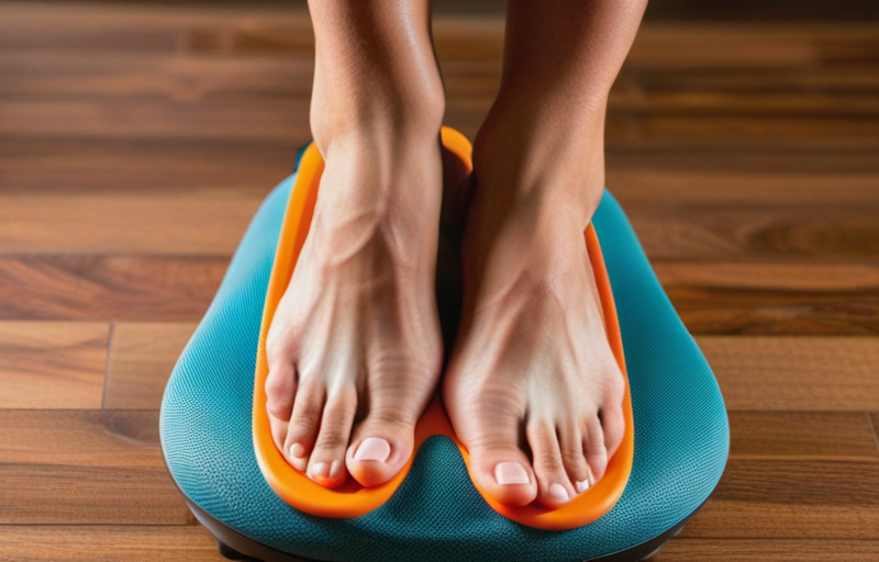 Revitalize Your Feet: Unlocking the Power of Foot Massagers for Pain Relief and Relaxation