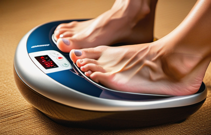 Revolutionize Your Foot Care: The Ultimate Guide to Foot Massagers