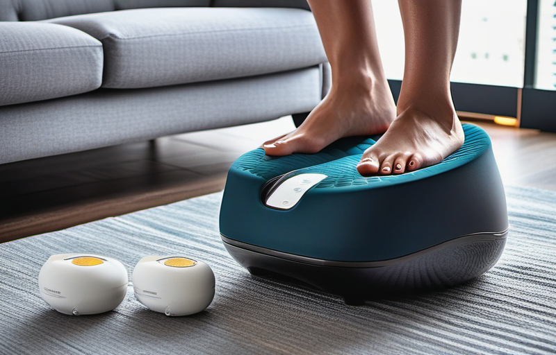 Unlock Seamless Relief: How Foot Massagers Revolutionize Health and Wellness