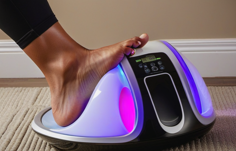 Soothe Your Aching Feet: Unlocking the Power of Foot Massagers