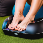 Unlock Deep Relaxation & Pain Relief: The Ultimate Guide to Foot Massagers