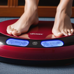 **Unlock Pain-Free Feet: Discover the Ultimate Foot Massager for Soothing Relief!**