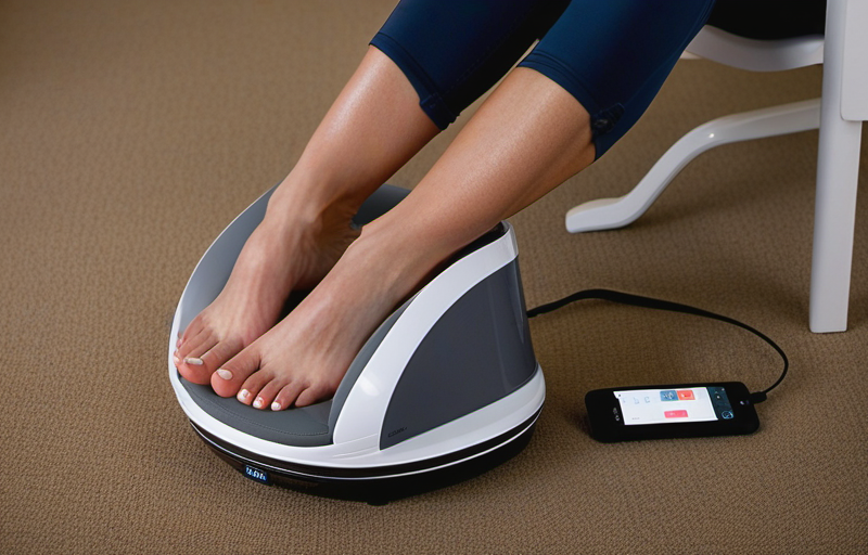 Experience Foot Bliss: Unlock Relaxation, Relief, and Radiant Health with Our Recommended Foot Massagers!