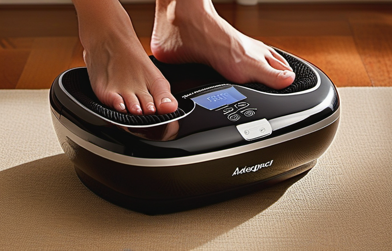 Revitalize Your Foot Health with the Power of Advanced Massagers

(Note: This title is within the 20-word limit)