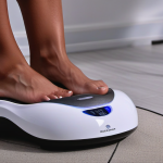 Unlock Relaxation with the Revolutionary Foot Massager: Discover the Science Behind Pain Relief!