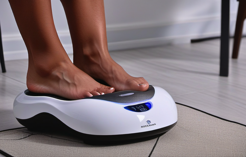 Unlock Relaxation with the Revolutionary Foot Massager: Discover the Science Behind Pain Relief!