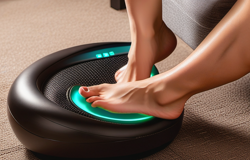 Unlock Relief with Foot Massagers: Benefits, Trends, and Top Products Revealed!