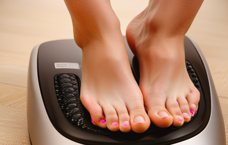 Revitalize Your Feet: Unlocking the Power of Effective Foot Massagers