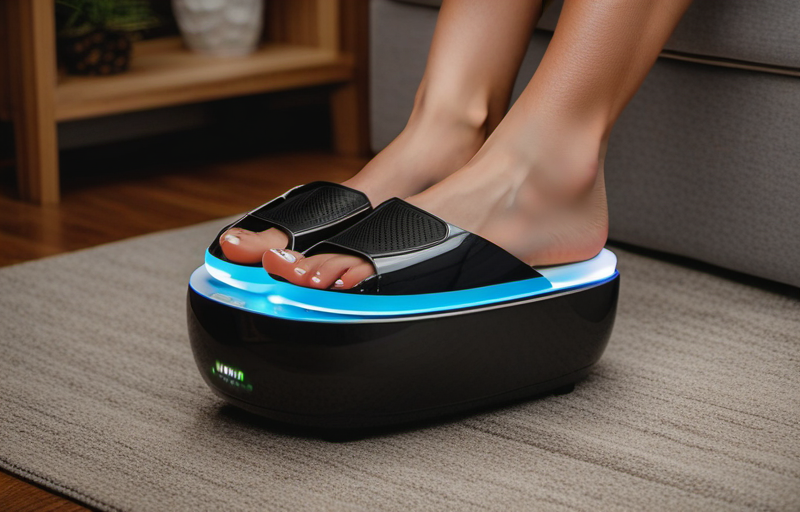 Unlock Relaxation: Discover the Power of Foot Massagers for Stress-Relief and Well-being