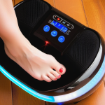 Unlock Pain Relief: The Surprising Benefits of Using A Foot Massager Daily!