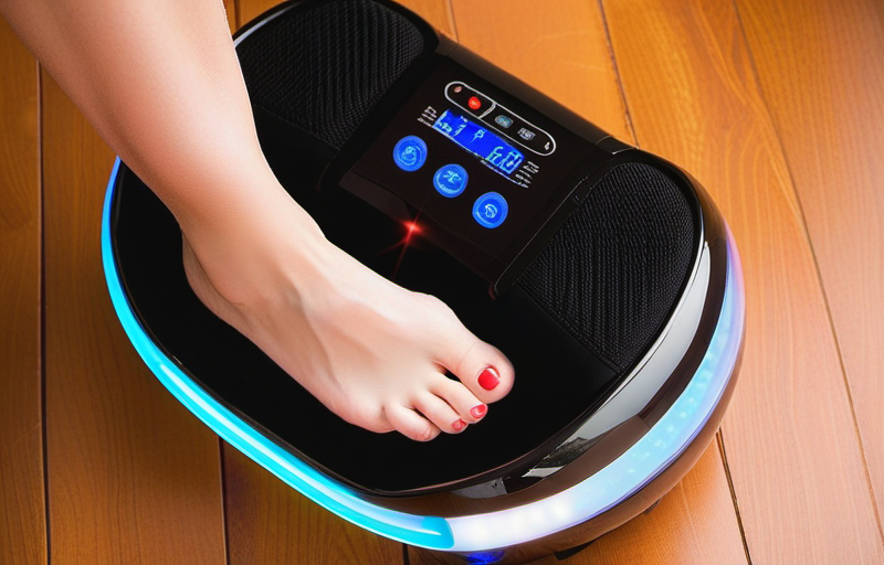 Unlock Pain Relief: The Surprising Benefits of Using A Foot Massager Daily!