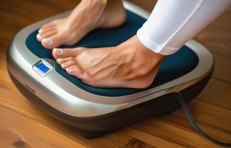 Unlock Bliss: Discover the Surprising Benefits of Foot Massagers for Optimal Health