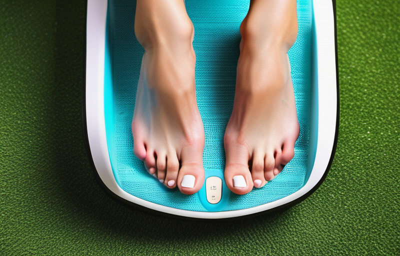 Unlock Relief and Relaxation: The Amazing Benefits of a Foot Massager!