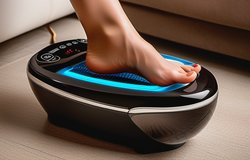 Experience Bliss: Unlocking the Power of Foot Massagers for Ultimate Relaxation