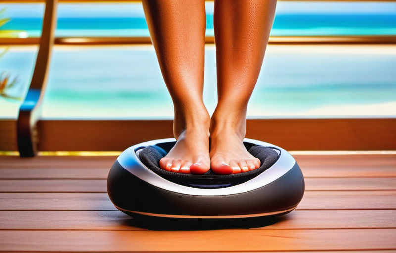 Unlock the Power of Relaxation: Discover the Surprising Benefits of Foot Massagers