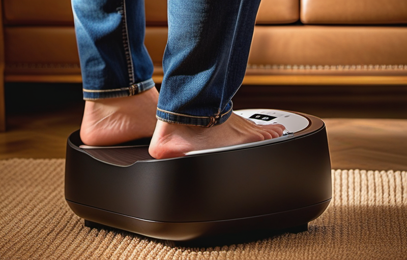 Unlock the Secrets of Foot Massagers: Relief, Relaxation, and Wellness Guaranteed