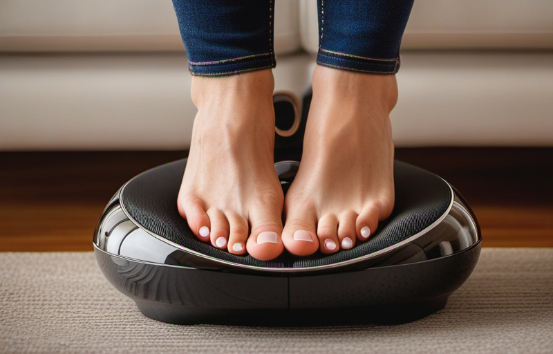 Unlock Bliss: The Surprising Benefits of Foot Massagers for Overall Wellness